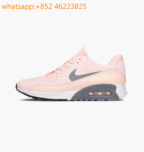 nike air max noir et rose femme