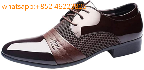 chaussure homme en cuir pas cher