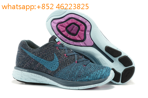 nike flyknit lunar 3 rouge