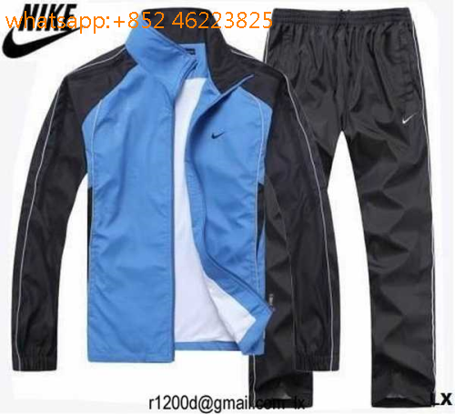 survetement homme 2013