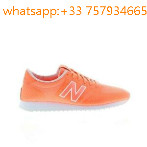 new balance femme corail