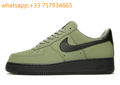Nike air force kaki homme Clearance