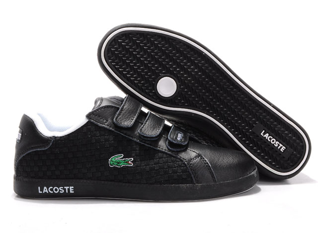 lacoste avec scratch