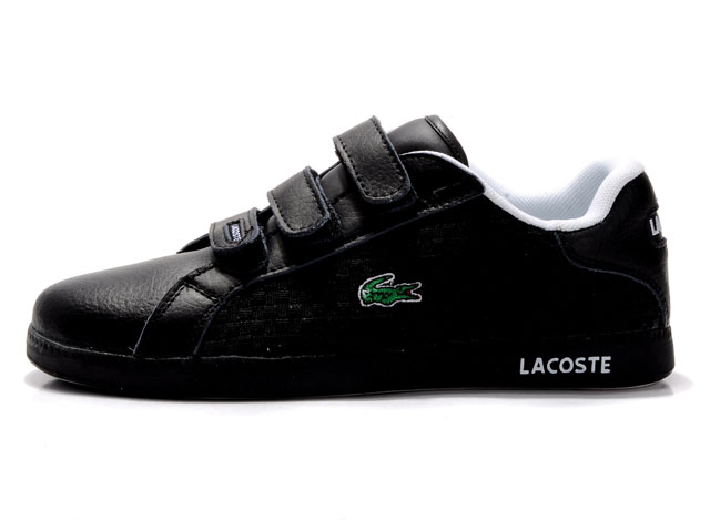 lacoste basket scratch
