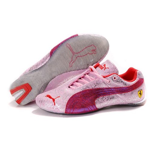 puma drift cat 3 femme rose