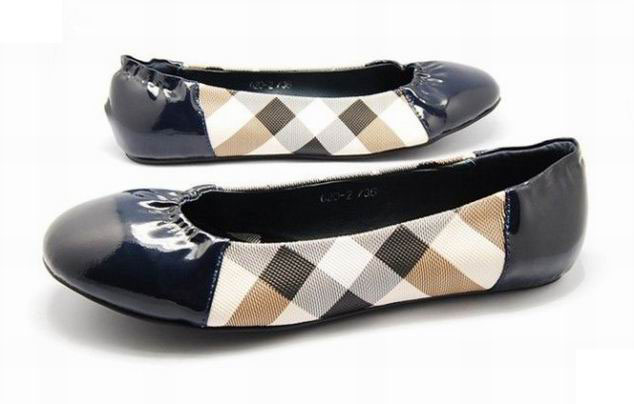 ballerines burberry pas cher