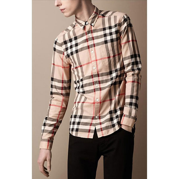 burberry soldes homme