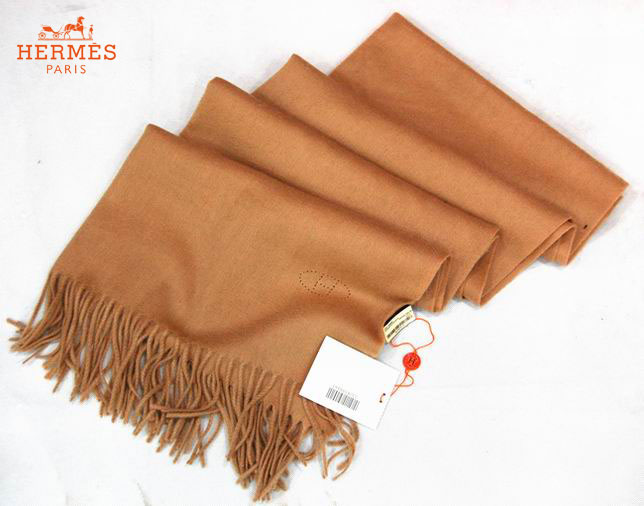 echarpe cachemire hermes